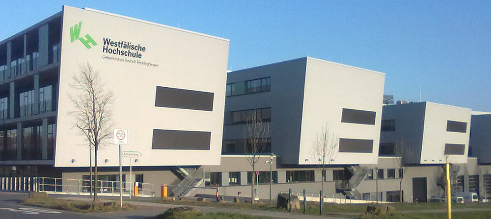 Abbildung 1: Westfälische Hochschule Gelsenkirchen Bocholt Recklinghausen; Von Wikipedia-Benutzer Kelle - eigene Erstellung, CC BY-SA 3.0